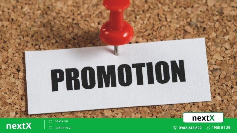 chương trình khuyến mãi cho đại lý