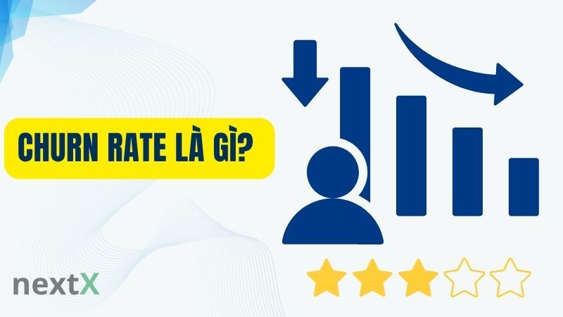 Churn rate là gì? 