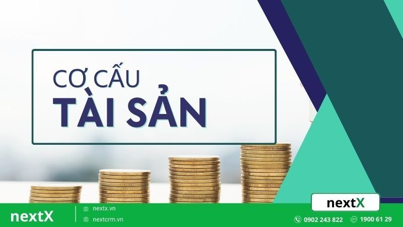 cơ cấu tài sản