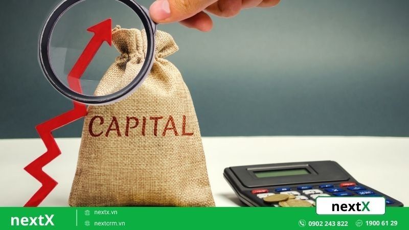 cơ cấu nguồn vốn