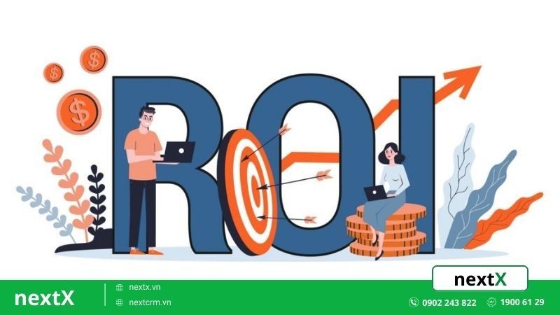 công thức tính ROI