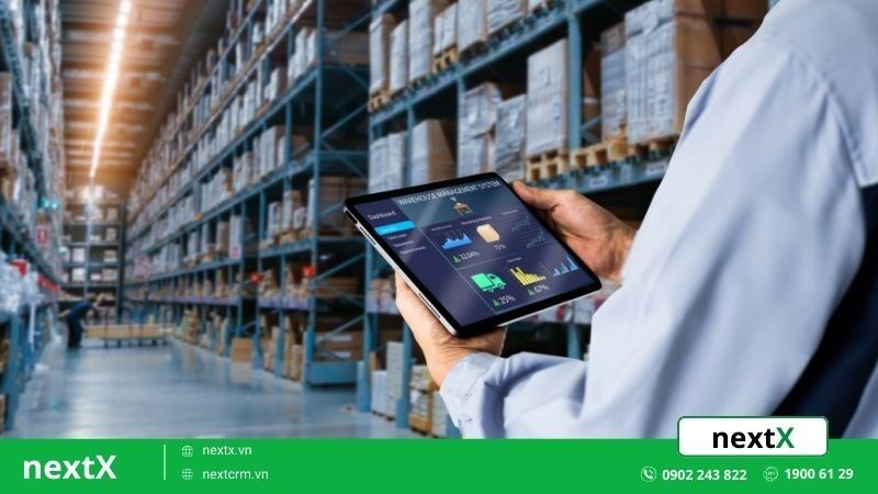 công cụ hỗ trợ kiểm soát hàng tồn kho