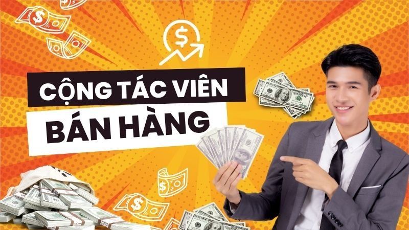 cộng tác viên bán hàng