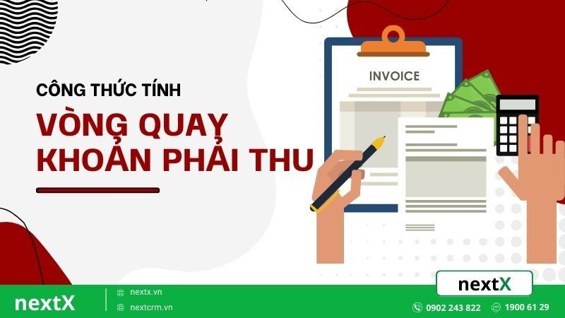 công thức hệ số khoản phải thu