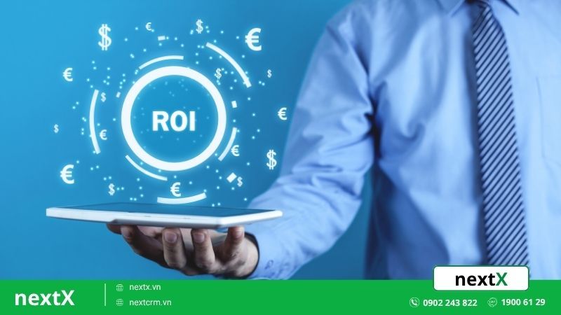 công thức tính marketing roi