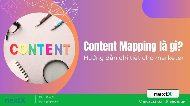 Content Mapping là gì? Hướng dẫn chi tiết cho marketer