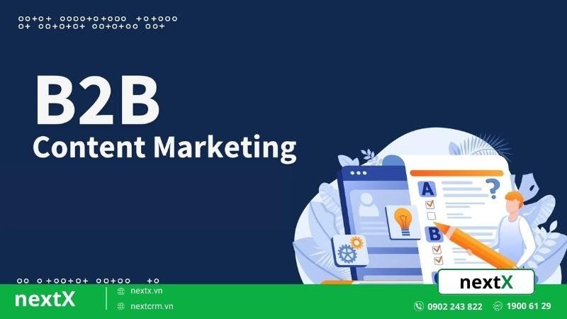 Content Marketing B2B 
