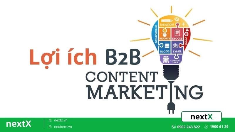 Content Marketing B2B 