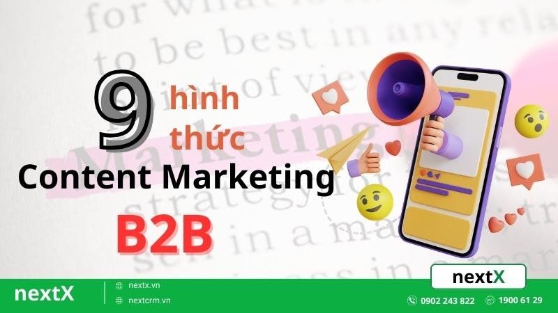 Content Marketing B2B