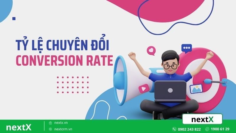 conversion rate