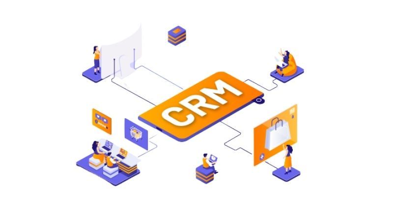 CRM bán hàng là gì?