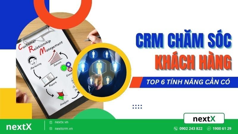 CRM chăm sóc khách hàng với AI tăng hiệu quả