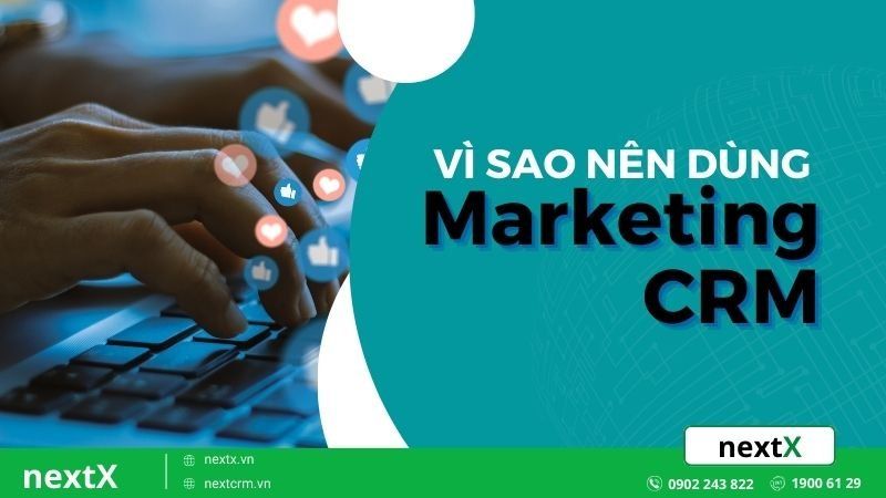 crm marketing