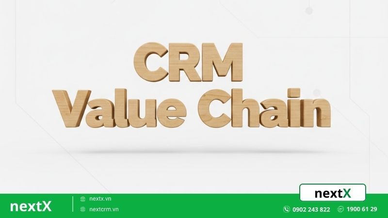 CRM Value Chain là gì?
