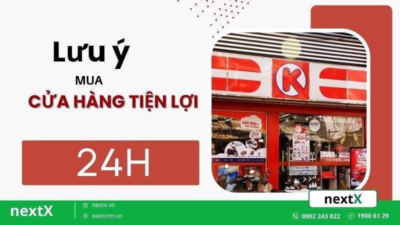 cửa hàng tiện lợi 24h