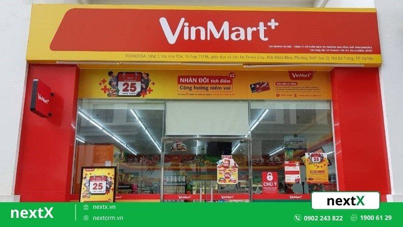 cửa hàng tiện lợi 24h Winmart
