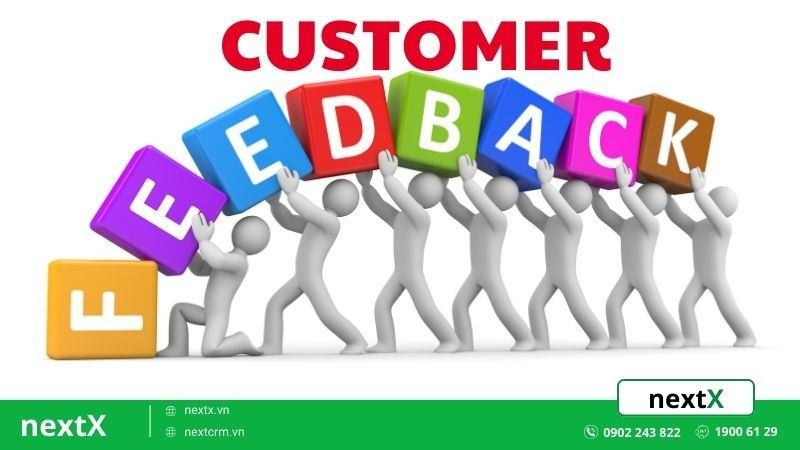 Customer Feedback là gì? Làm thế nào để thu thập khảo sát khách hàng?