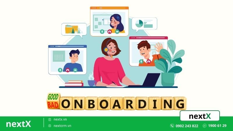 Customer Onboarding là gì? 