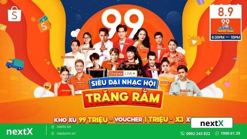 Đại hội Shopee