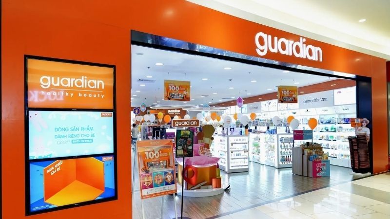 Đại lý bán lẻ hiện đại – Kênh bán chuyên ngành có tiềm năng cao