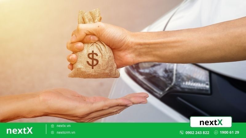 đảm bảo mục tiêu doanh số