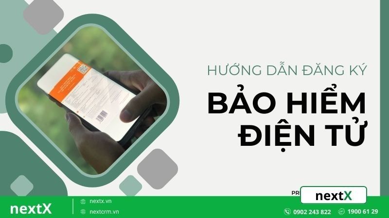 đăng ký bảo hiểm điện tử