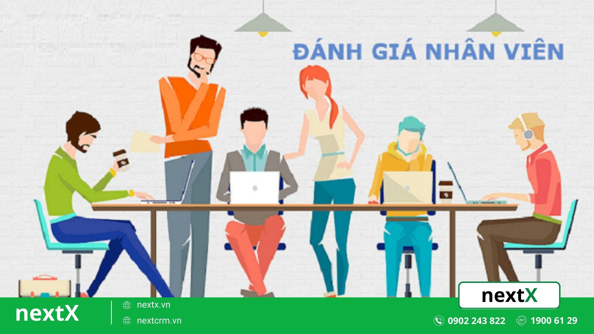 Đánh giá nhân sự 