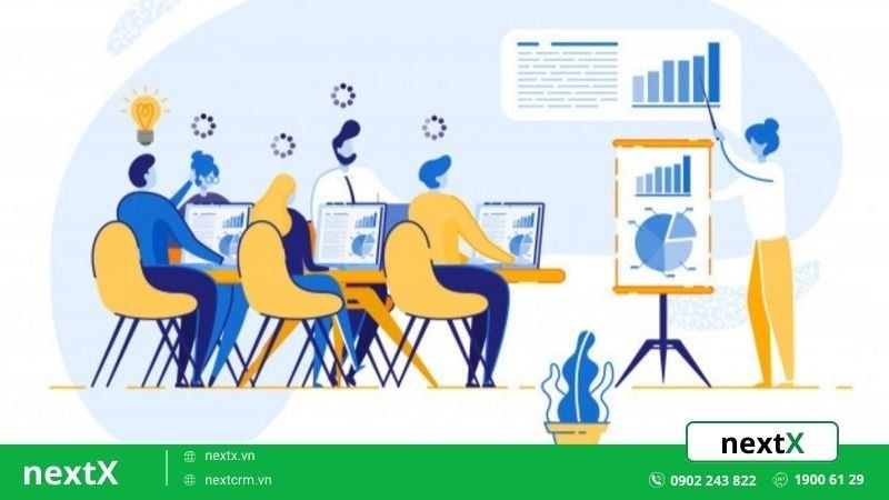 đánh giá hiệu quả công việc của nhân viên