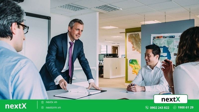 đánh giá hiệu quả công việc của nhân viên