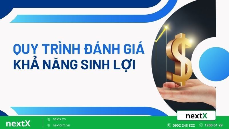 đánh giá khả năng sinh lời