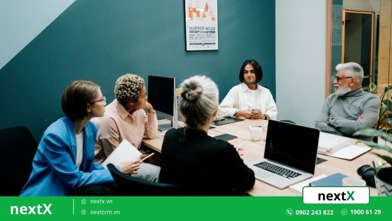 đào tạo nhân viên 