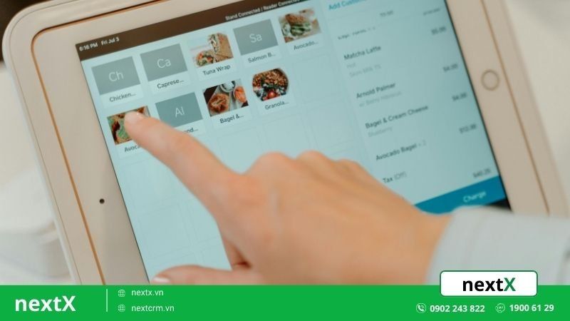 đặt hàng và theo dõi đơn hàng