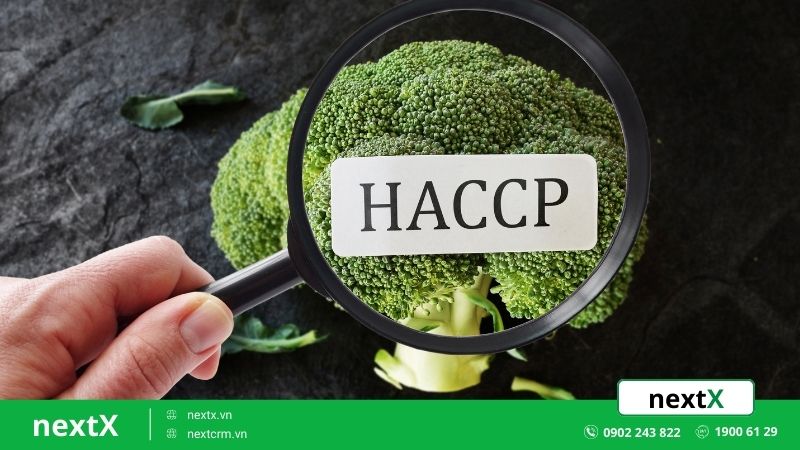 Định nghĩa HACCP là gì