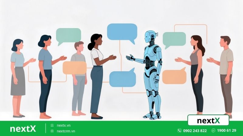 Định nghĩa Conversational AI là gì?