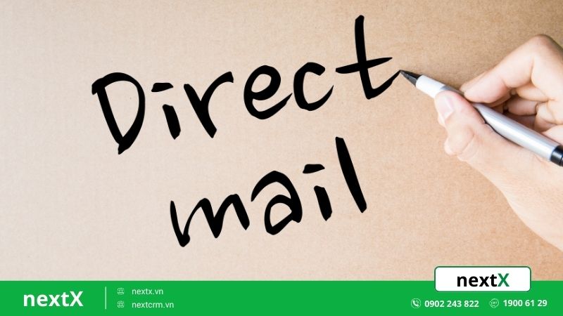 Định nghĩa Direct Mail là gì?