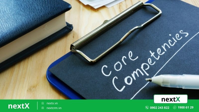 Định nghĩa năng lực cốt lõi