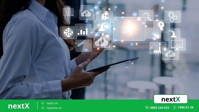 Định nghĩa quy trình chuyển đổi số là gì?