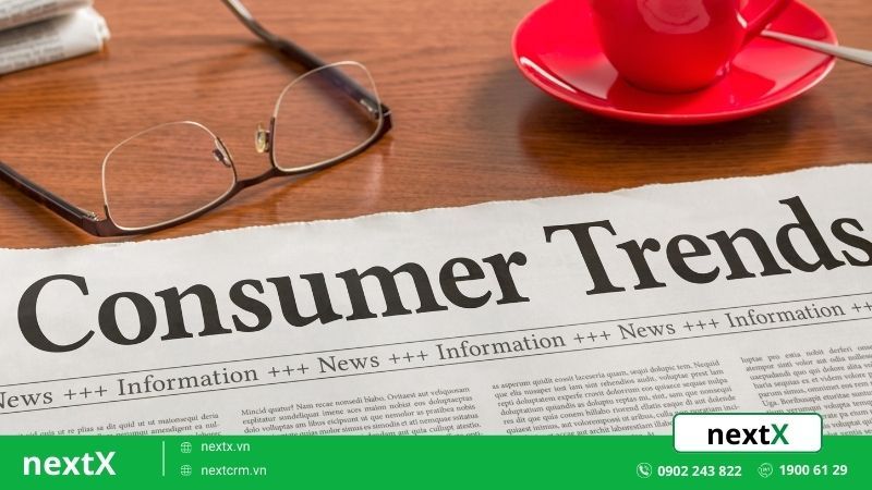 định nghĩa thị trường tiêu dùng