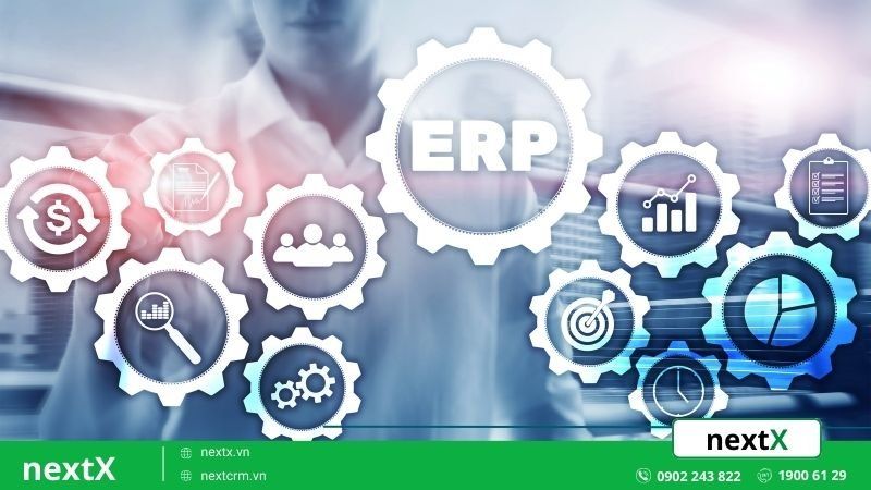 ERP là gì?