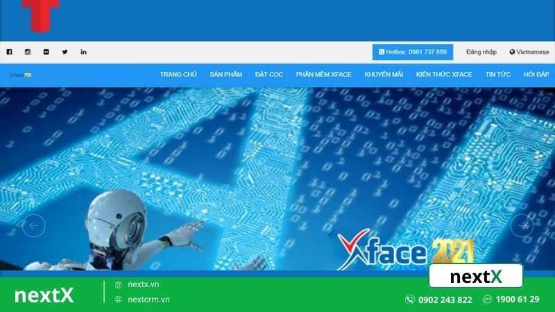 facebook xface