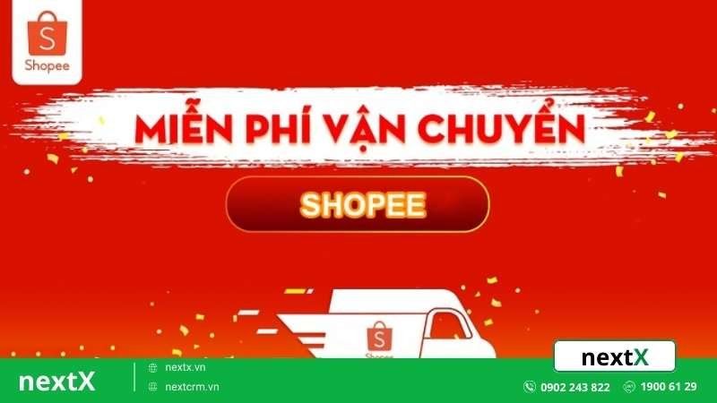 Freeship shopee