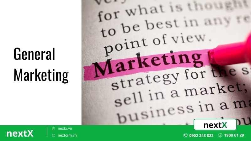 general marketing