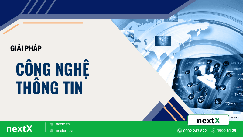 Giải pháp công nghệ thông tin cho doanh nghiệp trong thời đại số