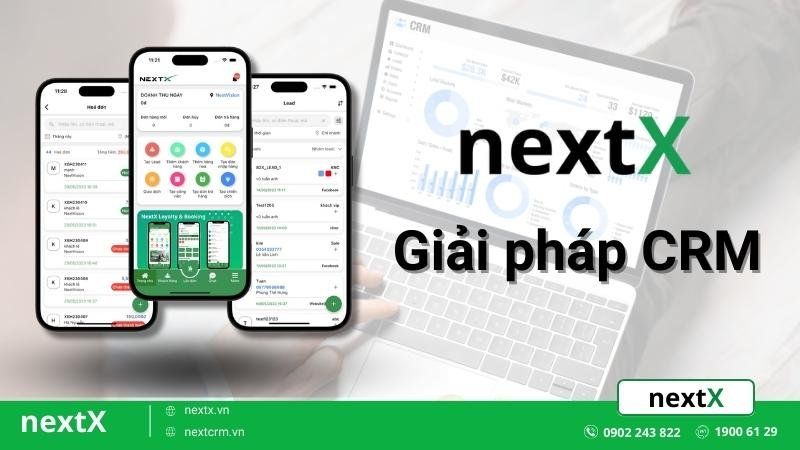 giải pháp CRM