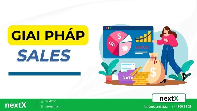 giải pháp sales