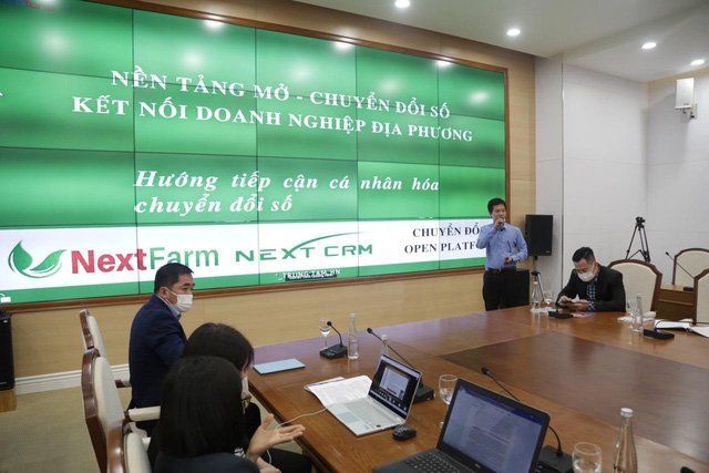 Giám đốc NextFarm