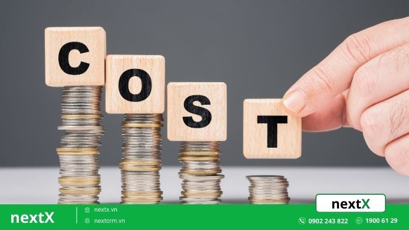 giảm rủi do chi phí hoạt động