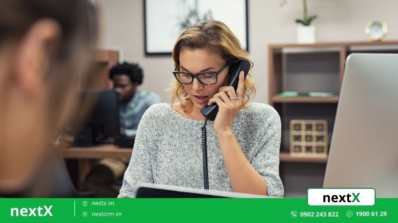 giao tiếp gián tiếp