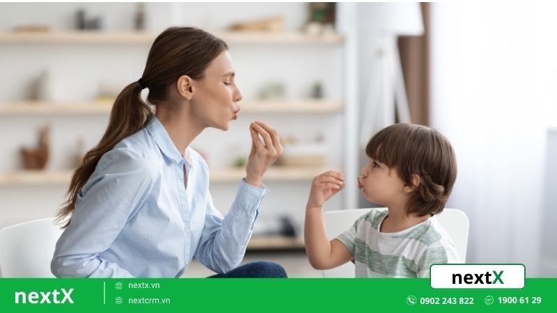 giao tiếp phi ngôn ngữ