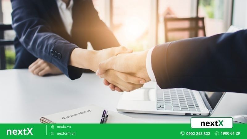 giao tiếp và đàm phán